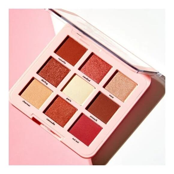 The Crème Shop French Kiss Eyeshadow Palette - NEW | 0.52oz 14.9g - Picture 3 of 4